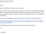 Support Email Response Template How to Automate Customer Service and Stay Personal