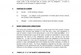 Suretyship Agreement Template format Guarantor Letter Ideas Sample Surety Agreement
