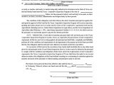 Suretyship Agreement Template Surety Agreement Template 28 Images Letter Of