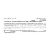Suretyship Agreement Template Surety Agreement Template 28 Images Letter Of