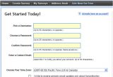 Survey Monkey Template Surveymonkey Com Review Survey software Reviews