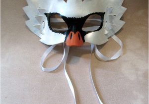 Swan Mask Template 25 Best Ideas About Masks Kids On Pinterest Felt Mask