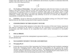 Sweat Equity Contract Template Awesome Sweat Equity Partnership Agreement Example