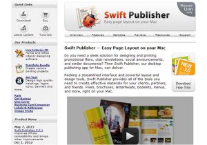 Swift Publisher Templates 10 Best Alternatives to Adobe Indesign