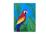 Swig Email Templates Quot Parrot Quot On Canvas at Swig Of Color Swig Of Color