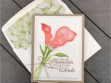 Sympathy Messages On Flower Card Pin On Misc 2019