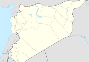 Syria War Template Template Syrian Civil War Detailed Map Wikipedia