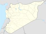 Syrian Civil War Map Template Template Syrian Civil War Detailed Map Sandbox Wikipedia