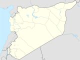 Syrian Civil War Map Template Template Syrian Civil War Detailed Map Wikipedia