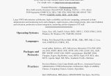 System Administrator Fresher Resume format Linux Fresher Resume format Resume format Example