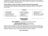 System Administrator Resume Sample Sample Resume for An Experienced Systems Administrator