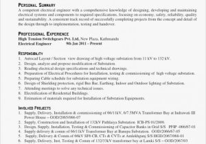 System Engineer Resume Objective Electrical Engineer Resume Objective Vizual Resume