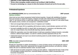 System Engineer Resume Systems Engineer Page1 It Resume Samples Free Resume