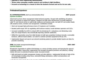 Systems Engineer Resume Job Description Best Resume format for Engineers 2017