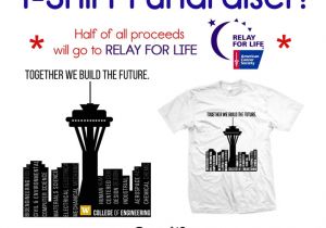 T Shirt Fundraiser Flyer Template Phi Sigma Rho Uw Engineering T Shirt Fundraiser Human