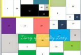 T Shirt Quilt Template Diary Of A Crafty Lady Making Your Own T Shirt Quilt