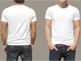 T Shirt Template with Model 7 Of the Sexiest Things A Man Can Wear