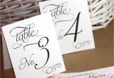 Table Numbers for Wedding Reception Templates 1 20 Reception Table Numbers Printable Tent Style