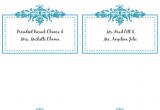 Table Placement Cards Templates 6 Best Images Of Free Printable Wedding Place Cards Free
