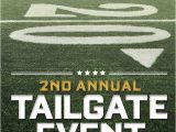 Tailgate Party Flyer Template 1000 Images About Cbpmaa Marketing On Pinterest