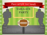 Tailgate Party Flyer Template Vector Flyer Design Tailgating Download Free Vector Art