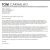 Talent Agent Cover Letter Sample Talent Agent Cover Letter Sample Cover Letter Templates