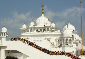 Talk About A Beautiful City Amritsar Cue Card 9 Best tourist Places to Visit In Punjab India