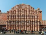 Talk About A Beautiful City Jaipur Cue Card Hawa Mahal Wikipedia