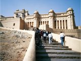 Talk About A Beautiful City Jaipur Cue Card India Jaipur and Jodhpur Hogarth Ferguson