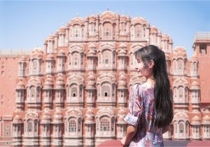 Talk About A Beautiful City Jaipur Cue Card Jaipur tourist attractions Images 36