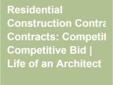 T&amp;m Contract Template 17 Best Ideas About Construction Contract On Pinterest