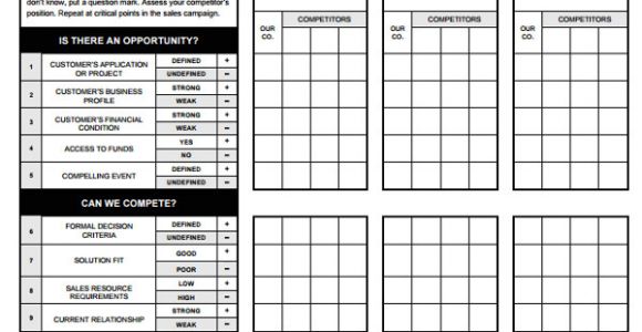 Target Account Selling Template Sample Account Plan Template 9 Free Documents In Pdf Word