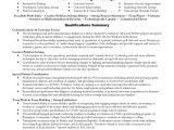 Targeted Resume Sample How to Write A Targeted Resume