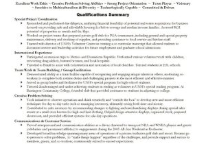 Targeted Resume Sample How to Write A Targeted Resume