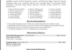 Targeted Resume Sample Resume Samples Types Of Resume formats Examples Templates
