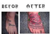 Tattoo Cover Up Letters Letter Tattoo Cover Up by Inkaholick On Deviantart