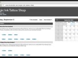 Tattoo Shop Business Plan Template Tattoo Shop Business Plan Reportz725 Web Fc2 Com