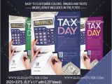 Tax Flyer Templates Free Free Tax Day Flyer Template by Elegantflyer