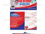 Tax Flyer Templates Free Tax Refund by Psdflyers Graphicriver