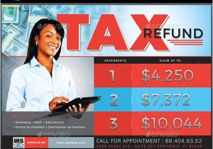 Tax Flyer Templates Free Tax Refund Flyer Template Flyer Template Template and