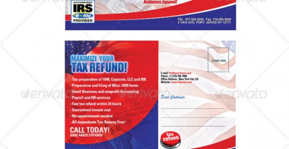 Tax Preparation Flyers Templates Tax Refund by Psdflyers Graphicriver