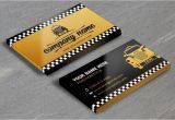 Taxi Business Cards Templates Free Download 13 Taxi Sign Psd Images Taxi Sign Taxi Business Card