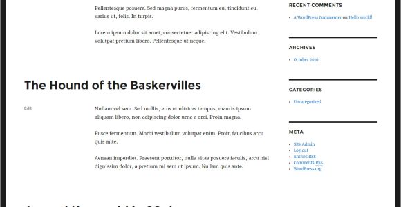 Taxonomy Page Template Creating Taxonomy Term Archives toolset