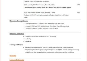 Tcs Fresher Resume format I Have My Tcs Interview Next Week Can Anyone Post A