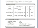 Tcs Fresher Resume format Resume format to Apply In Tcs Pool Drive