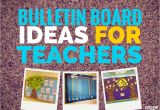 Teacher Day Ke Card Ki Jankari 29 Bulletin Board Ideas for Teachers