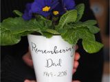 Teacher Gift Card Flower Pot Remembrance Flower Pot Gift with Seeds