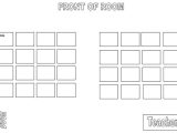 Teacher Seating Chart Template Best 25 Seating Chart Classroom Ideas On Pinterest