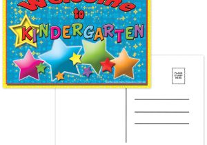 Teachers Day Best Card Making top Notch Teacher Products Welcome to Kindergarten Postcards 4 1 2 X 6 Multicolor 30 Postcards Per Pack Bundle Of 12 Packs Item 9963953