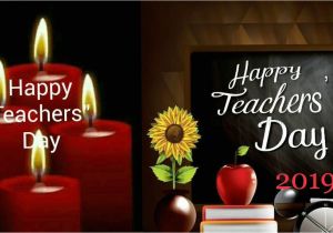 Teachers Day Card and Shayari Happy Teachers Day 2019